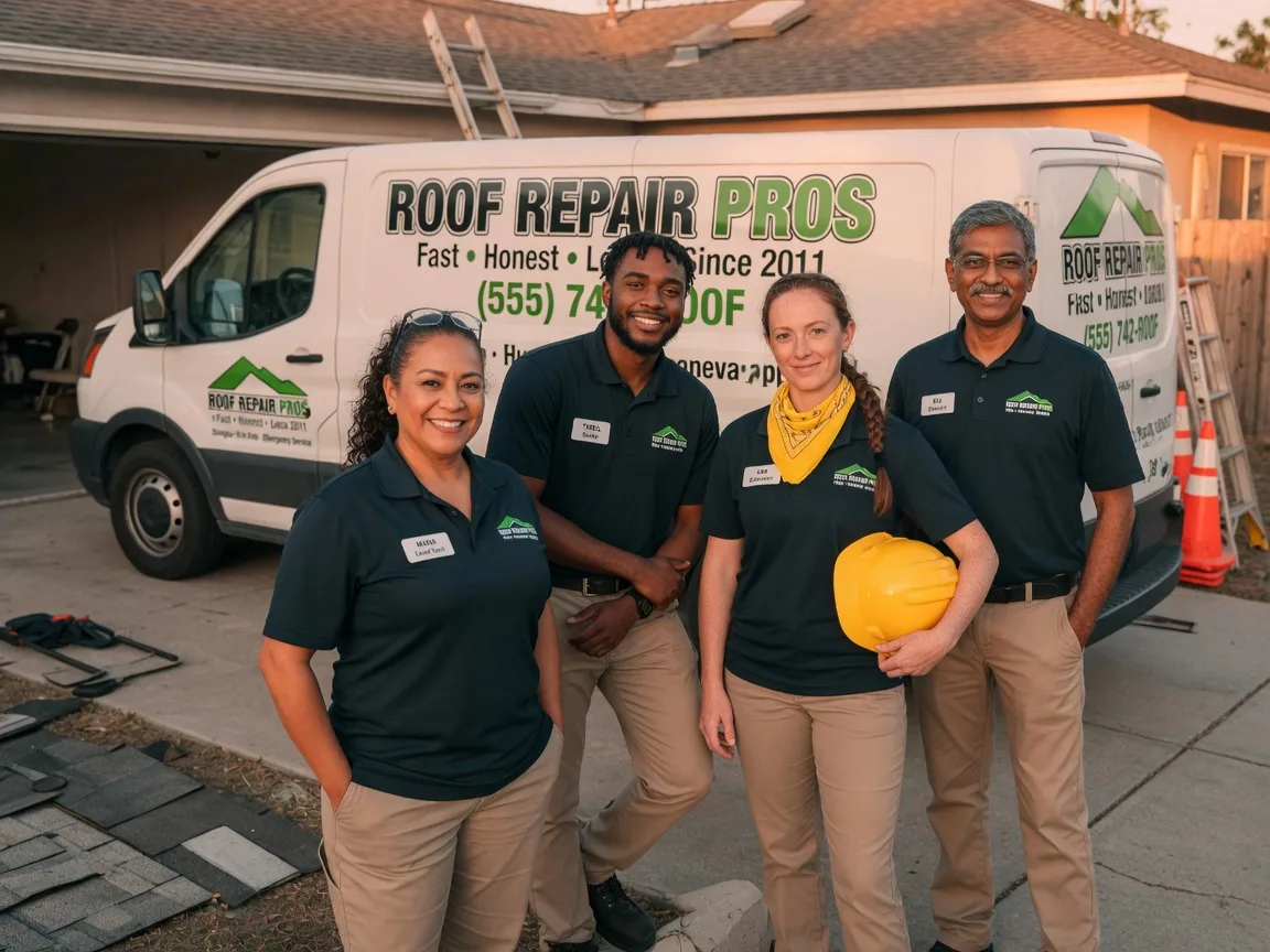 Roof Repair company in Monette, AR